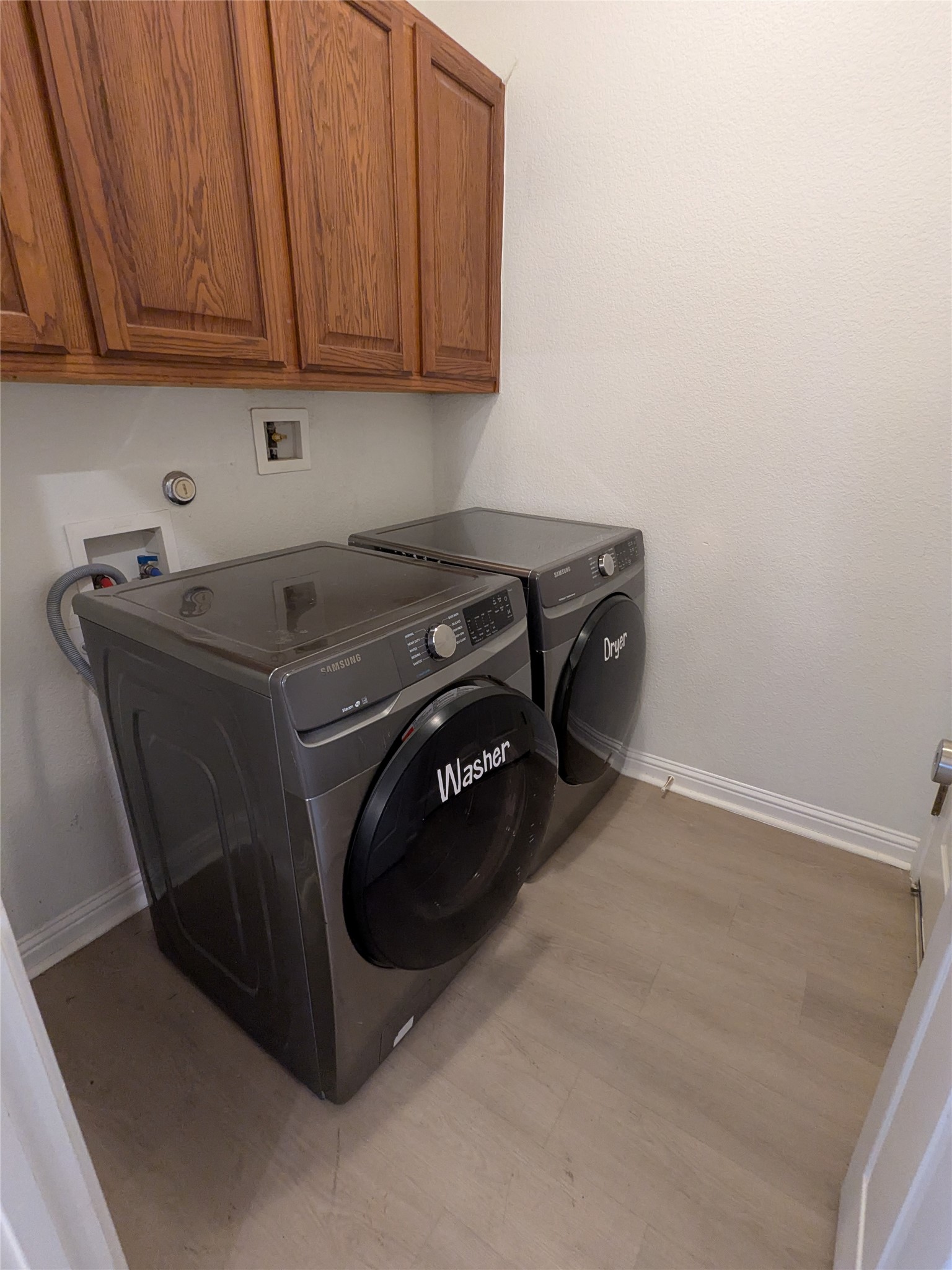 2008 Petrified Forest Drive Austin, TX 78747 - Photo 20 of 20 a utility room with dryer and washer
