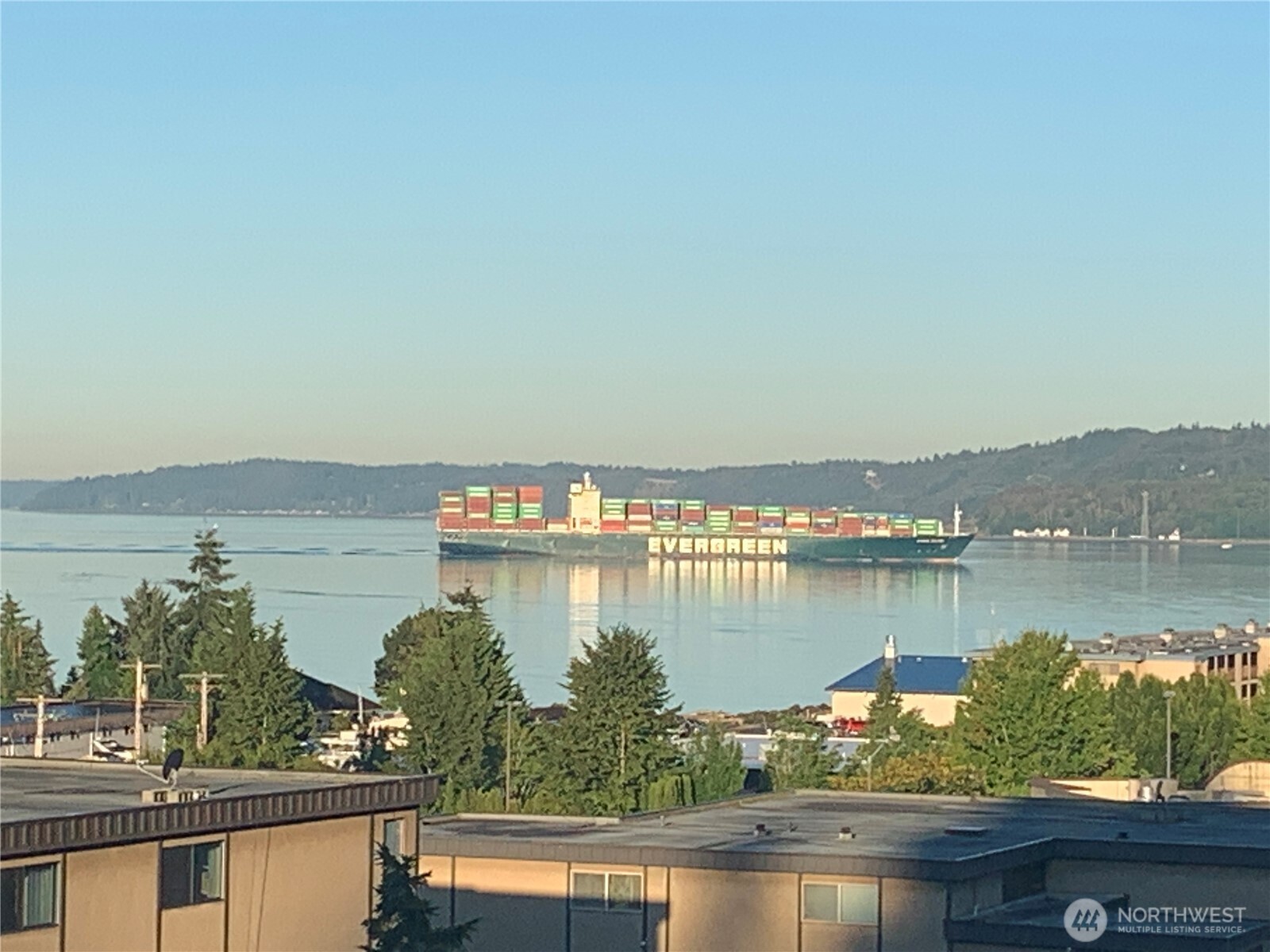 842 South 227th Place, Unit A Des Moines, WA 98198 - Photo 3 of 39 a view of a city and a lake view