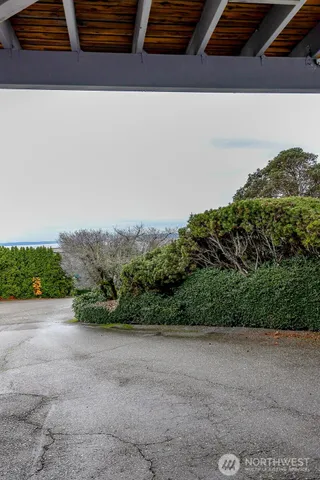 a room with storage and utility