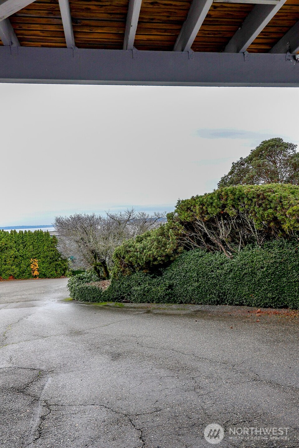 842 South 227th Place, Unit A Des Moines, WA 98198 - Photo 35 of 39 a view of a yard with potted plants