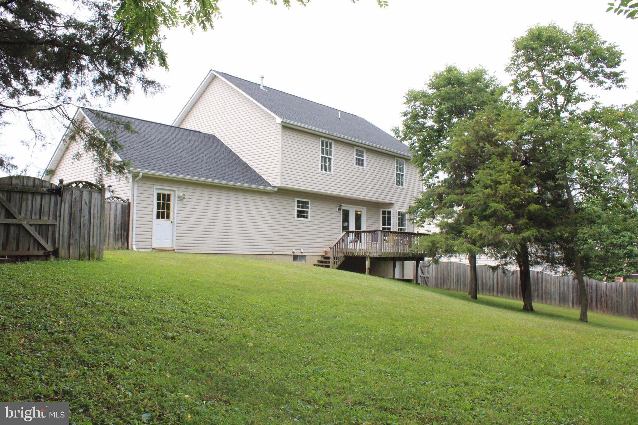 310 Canyon Road Winchester, VA 22602 - Photo 23 of 28 Exterior (Rear)