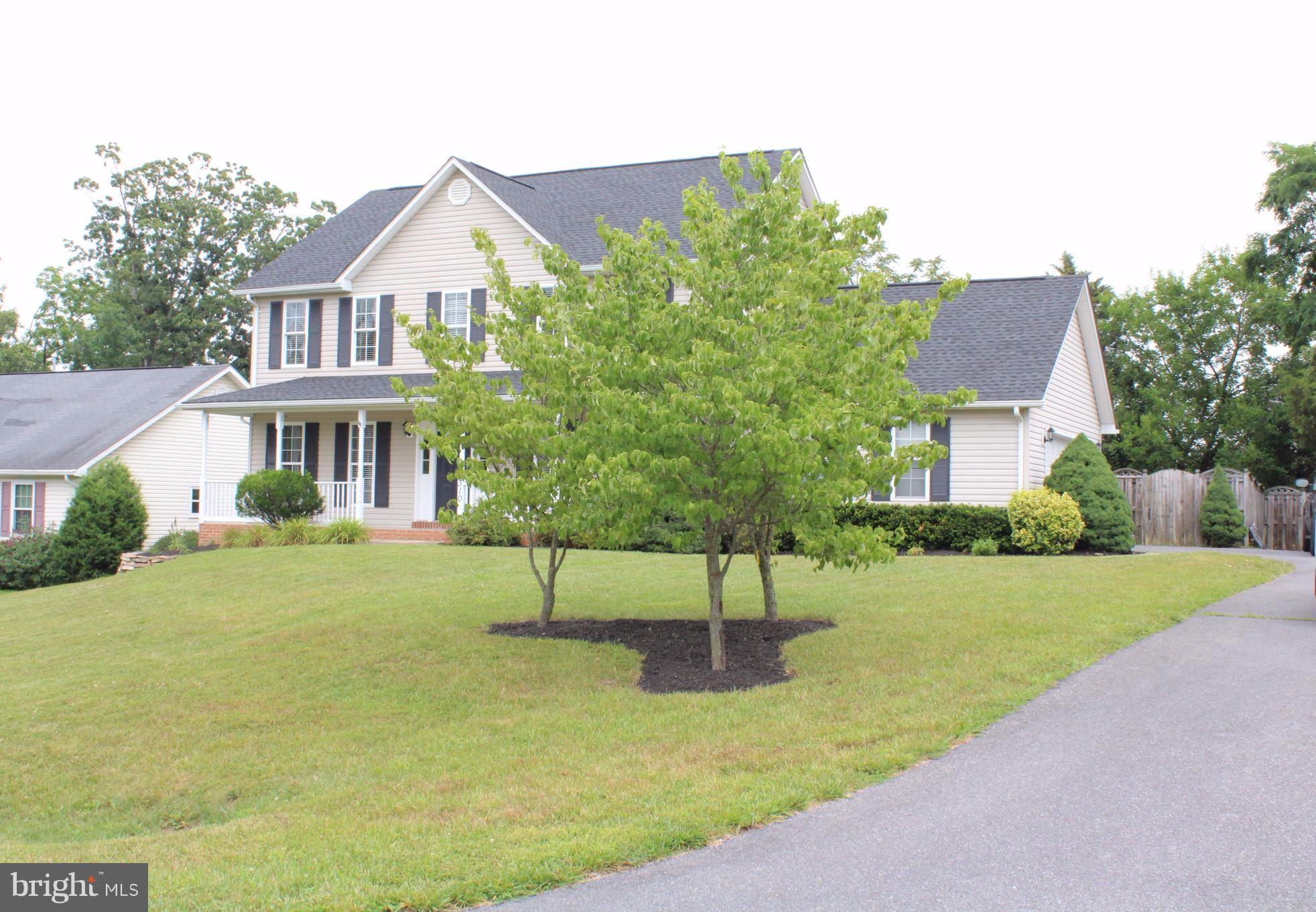 310 Canyon Road Winchester, VA 22602 - Photo 27 of 28 Exterior (Front)