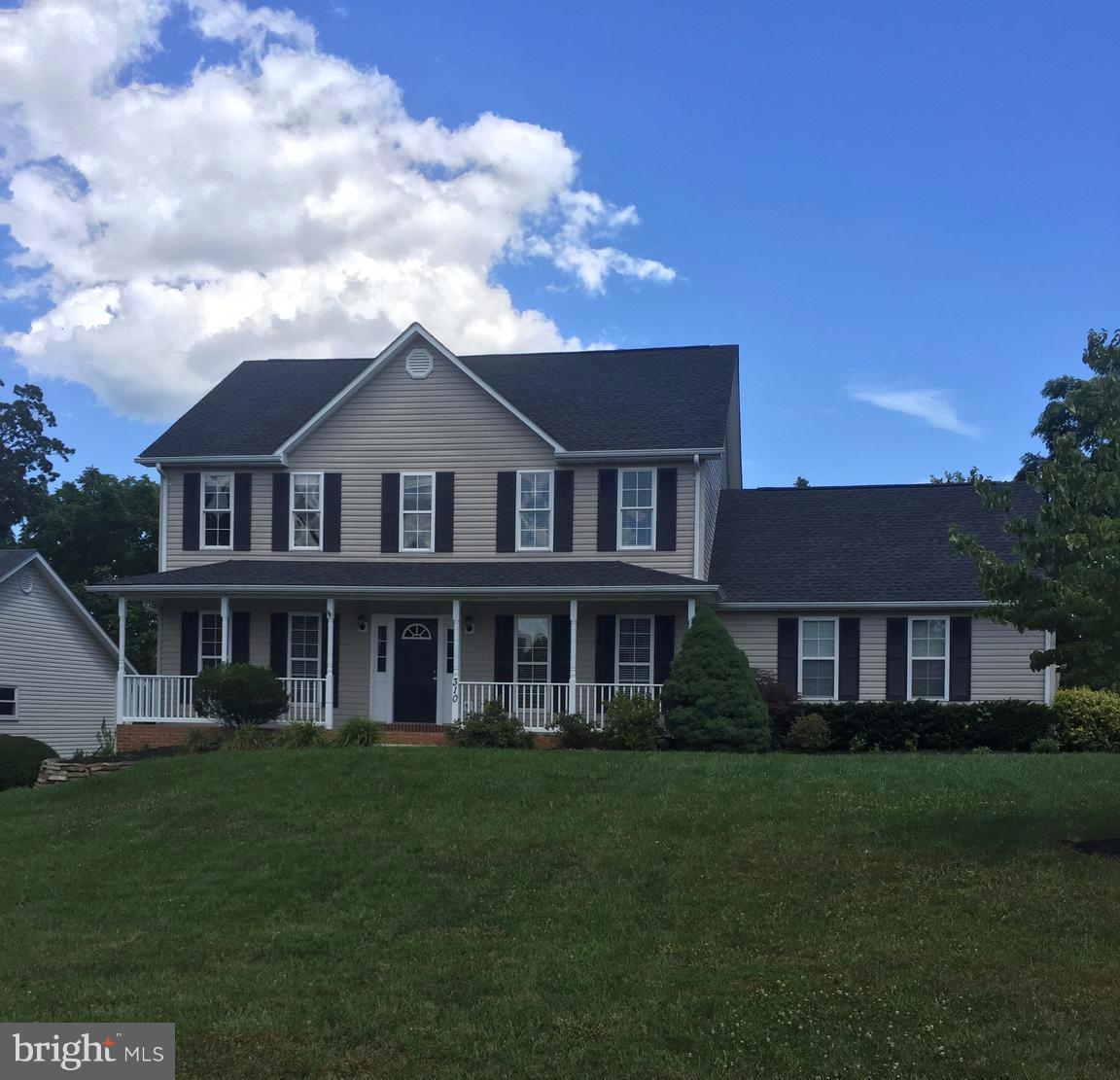 310 Canyon Road Winchester, VA 22602 - Photo 28 of 28 Exterior (Front)