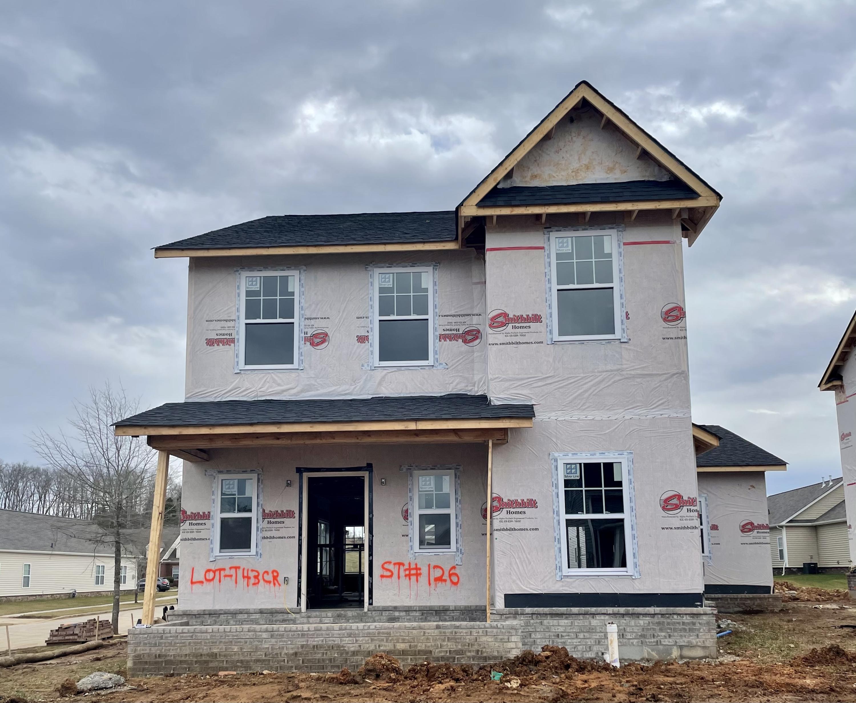 126 Hackberry Street, Unit LOT43CR Oak Ridge, TN 37830 - Photo 2 of 15 56081776-A986-41A4-80D2-7F085AE72D02