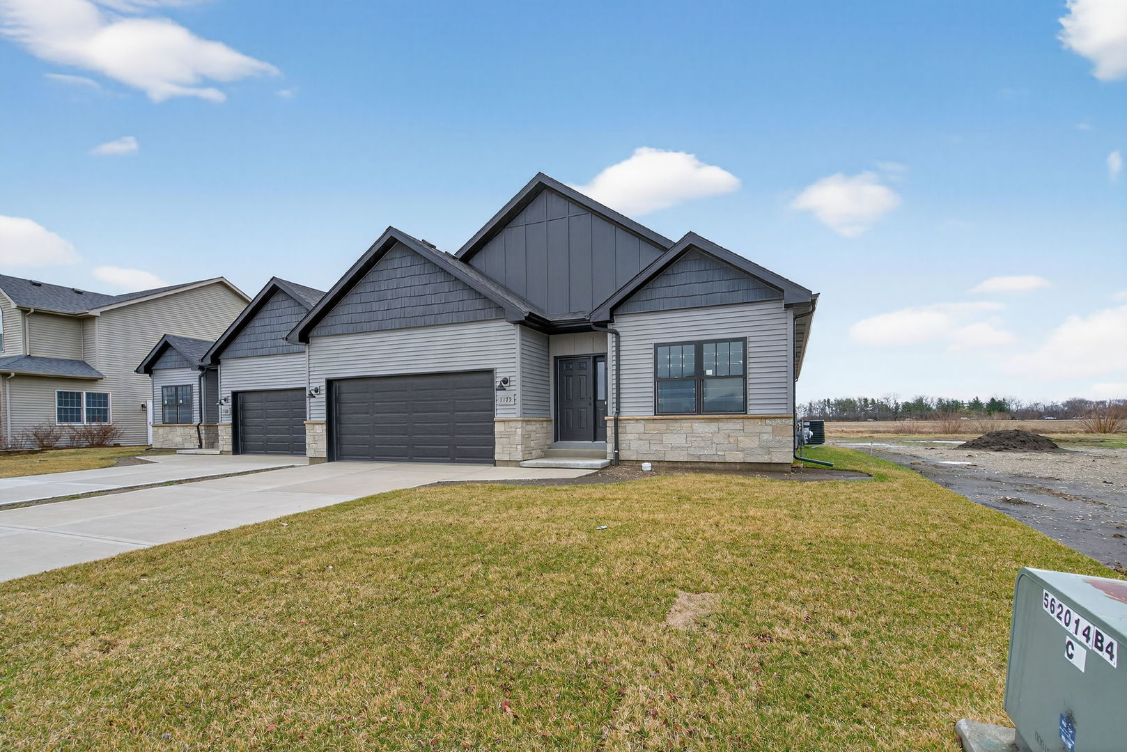 1175 Farmstone Drive Diamond, IL 60416 - Photo 2 of 43