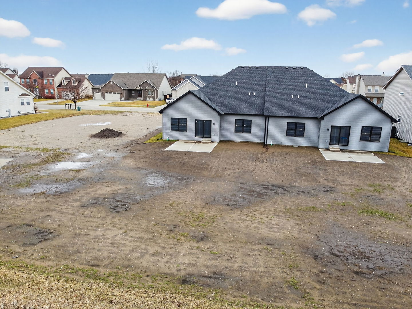 1175 Farmstone Drive Diamond, IL 60416 - Photo 38 of 43