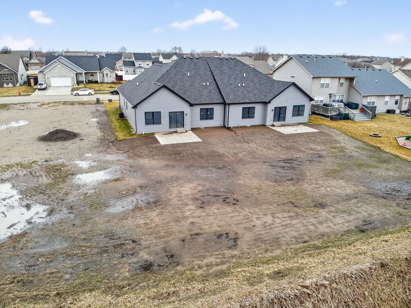 1175 Farmstone Drive Diamond, IL 60416 - Photo 39 of 43