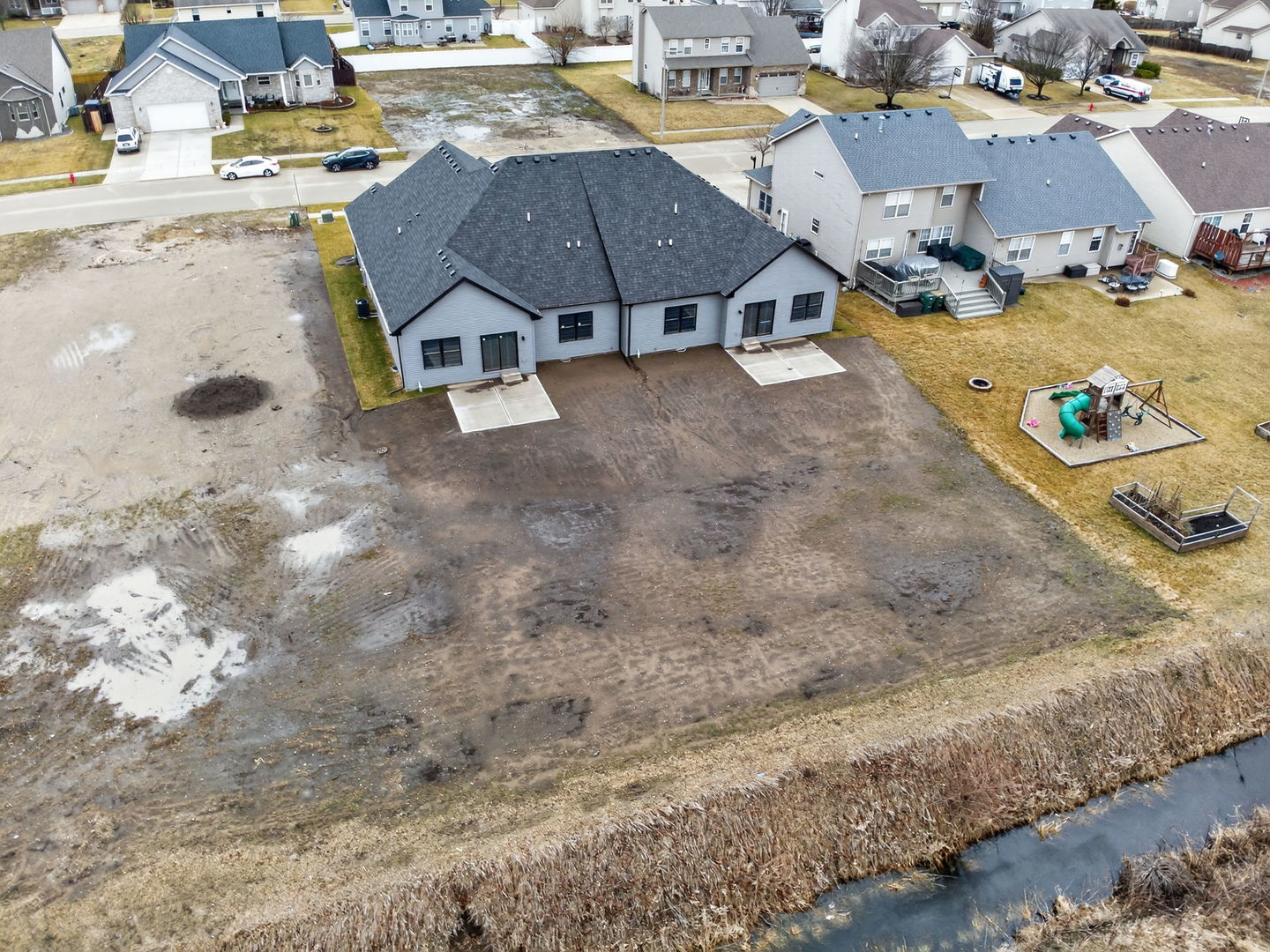 1175 Farmstone Drive Diamond, IL 60416 - Photo 40 of 43