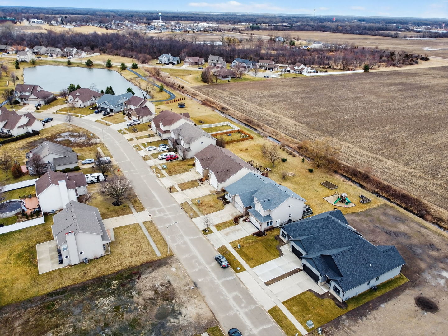 1175 Farmstone Drive Diamond, IL 60416 - Photo 41 of 43