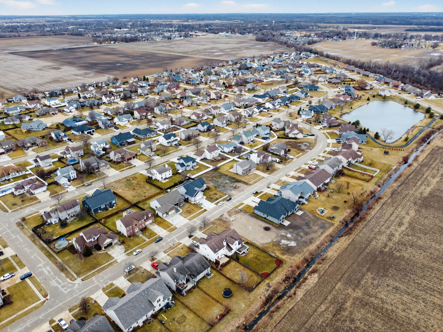 1175 Farmstone Drive Diamond, IL 60416 - Photo 43 of 43