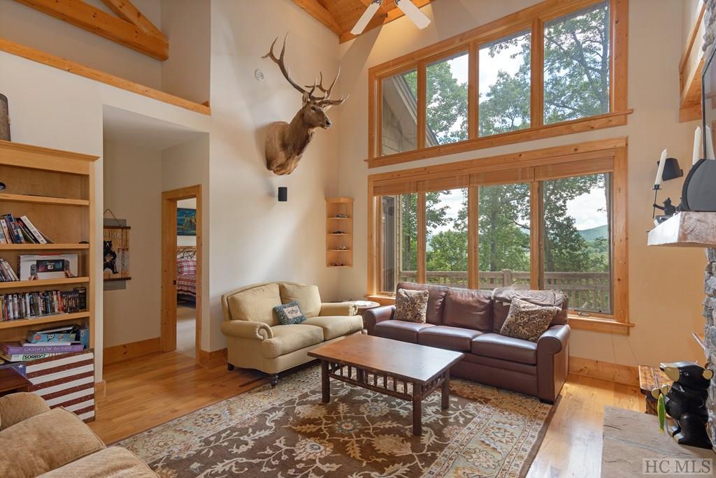 285 Trillium Ridge Road Cullowhee, NC 28723 - Photo 3 of 37 Gallery Image 3