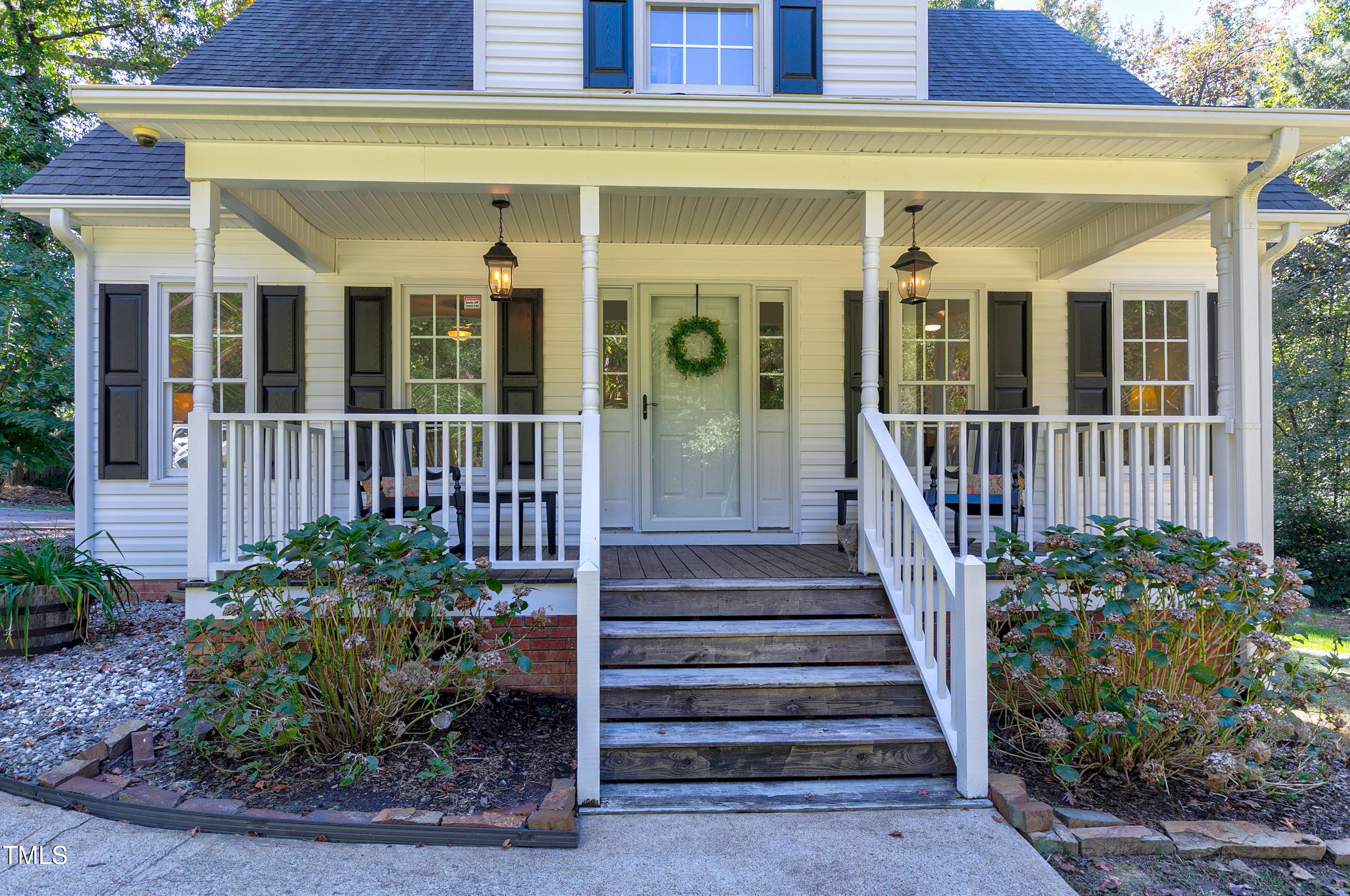 7834 James Austin Road Willow Spring, NC 27592 - Photo 2 of 46 Scene-2