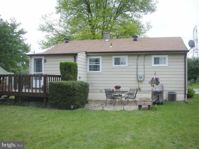 128 Wilgate Road Owings Mills, MD 21117 - Photo 8 of 20 Exterior #4