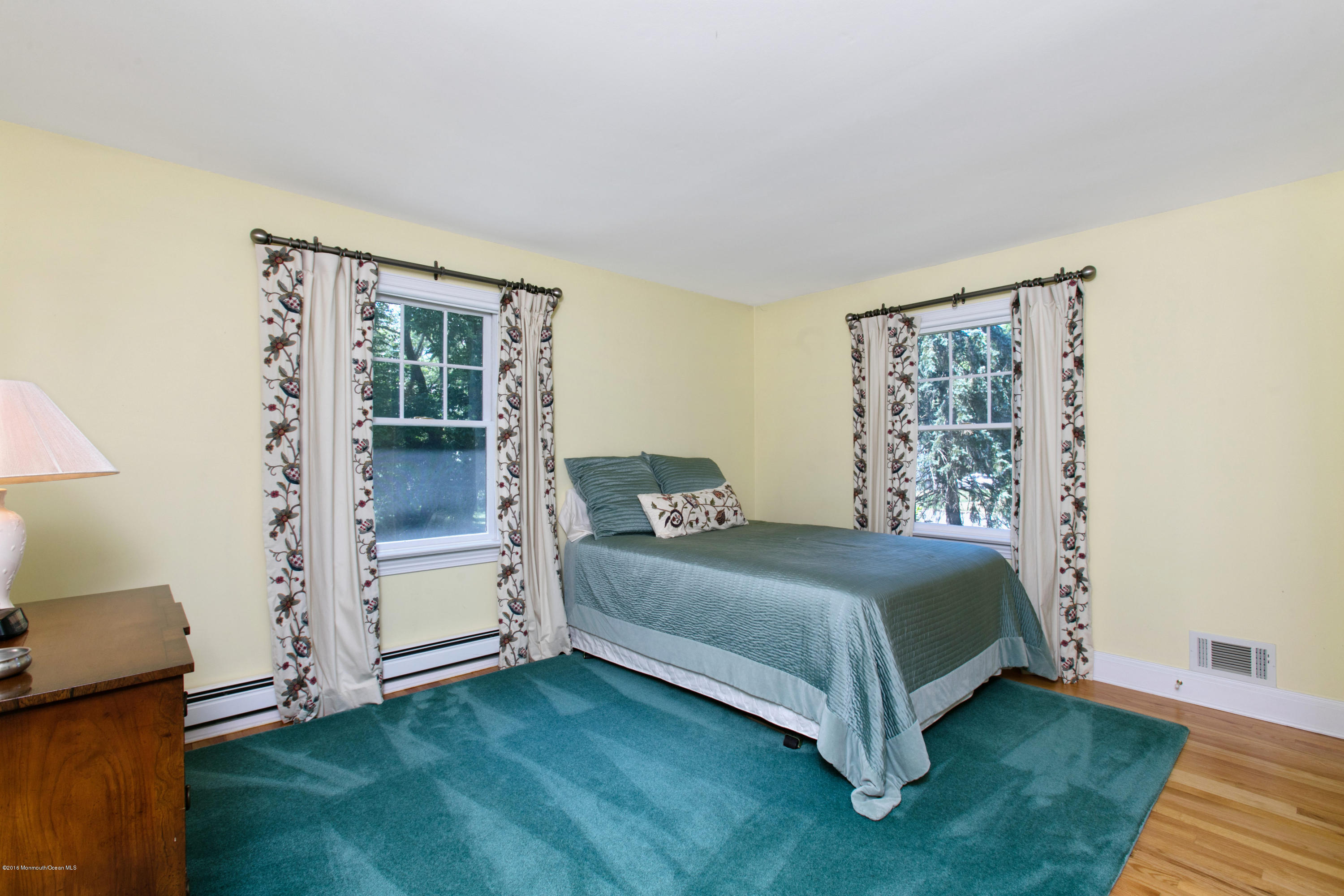 7 Partridge Way Colts Neck, NJ 07722 - Photo 29 of 50 a bedroom with a bed and a window