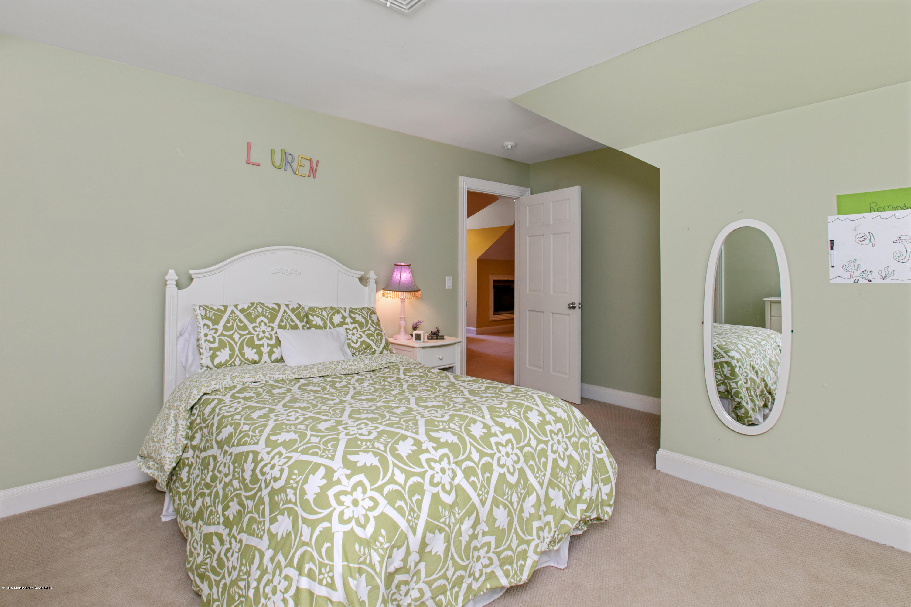 7 Partridge Way Colts Neck, NJ 07722 - Photo 32 of 50 a large bed sitting in a bedroom next to a window