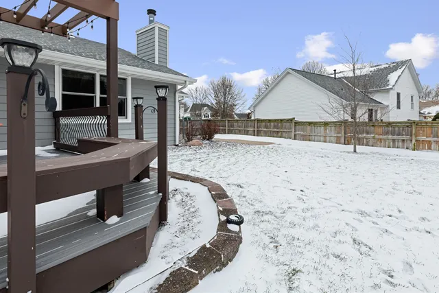 $424,900 | 3744 North Trainer Road, Rockford, IL 61114