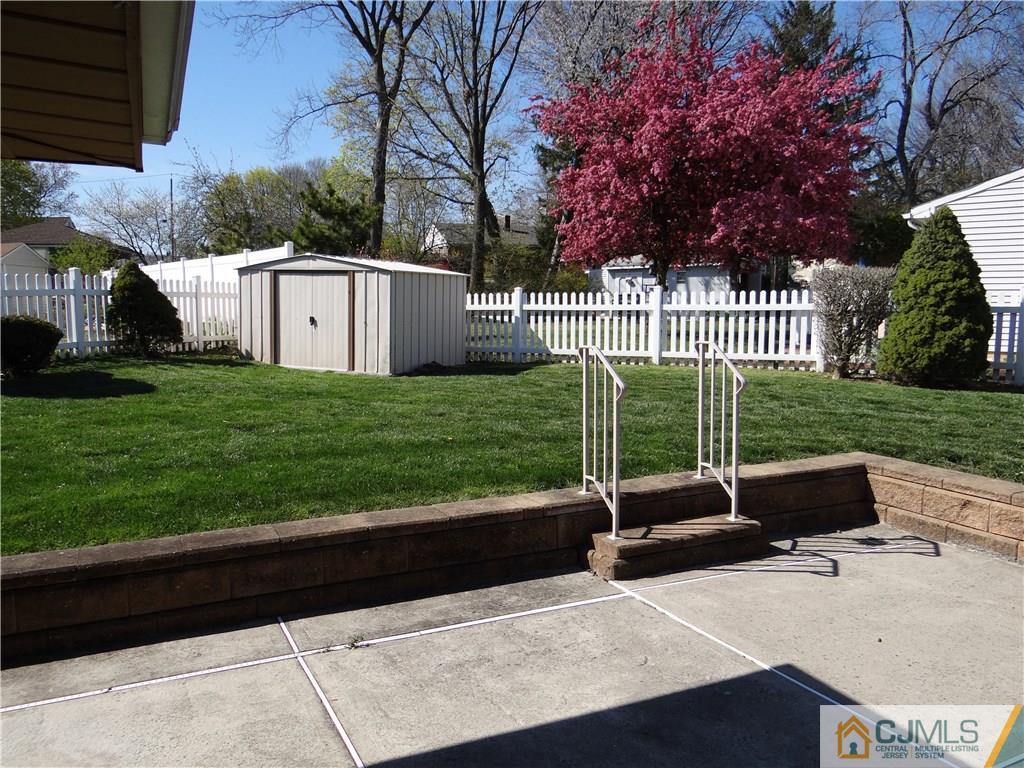 2 Roger Road Edison, NJ 08817 - Photo 4 of 16 a view of a park with slide