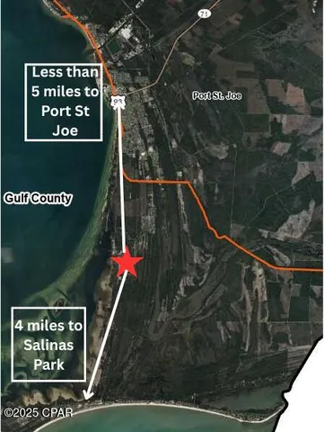$139,900 | Lot 4 Simmons Way Dr Port Street, Port St. Joe, FL 32456