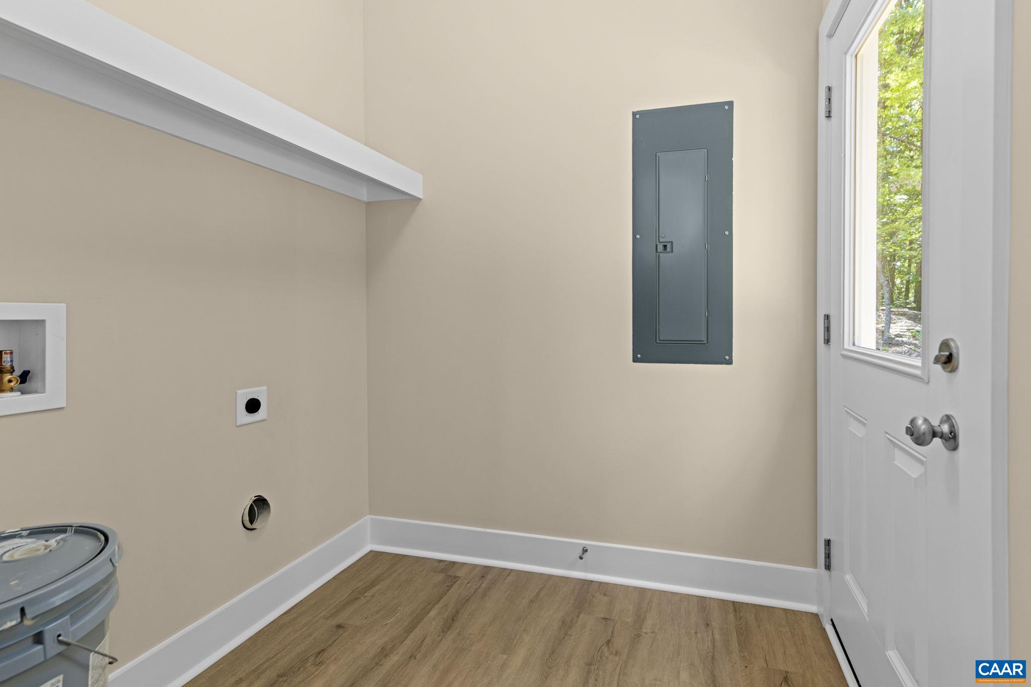 463 Briery Way Road Farmville, VA 23901 - Photo 19 of 53 Laundry Room