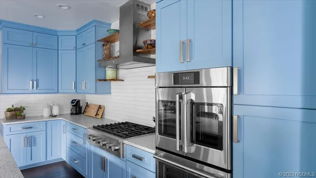 a bedroom with furniture and windows