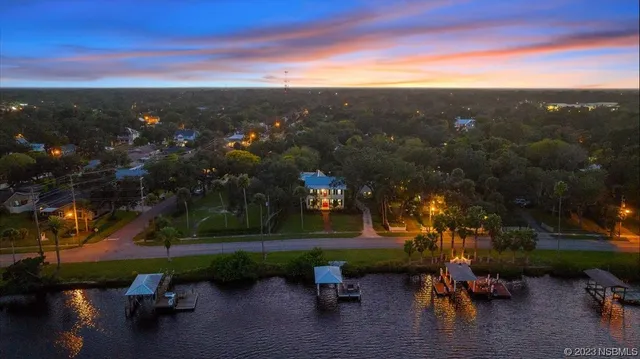 $2,400,000 | 504 North Riverside Drive, New Smyrna Beach, FL 32168