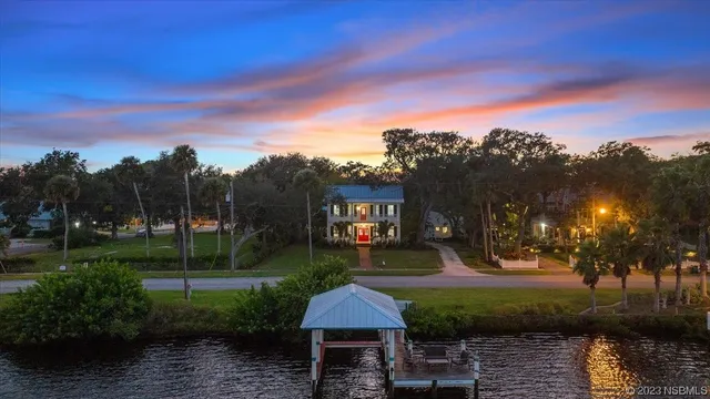 $2,400,000 | 504 North Riverside Drive, New Smyrna Beach, FL 32168