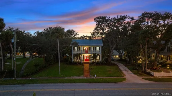 $2,400,000 | 504 North Riverside Drive, New Smyrna Beach, FL 32168