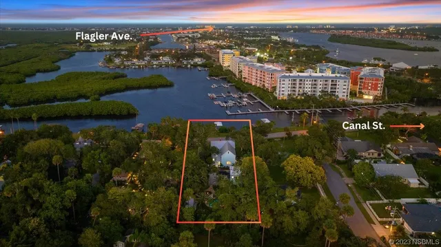 $2,400,000 | 504 North Riverside Drive, New Smyrna Beach, FL 32168