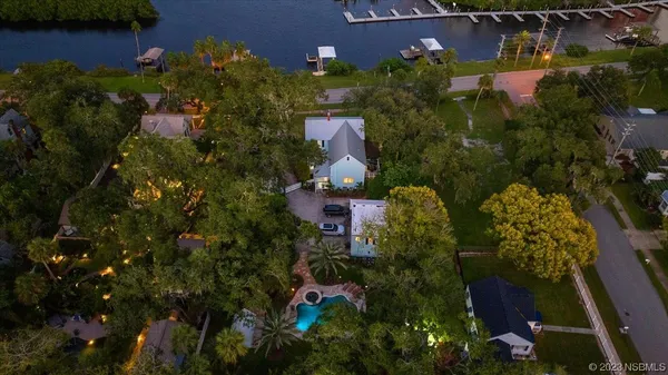 $2,400,000 | 504 North Riverside Drive, New Smyrna Beach, FL 32168