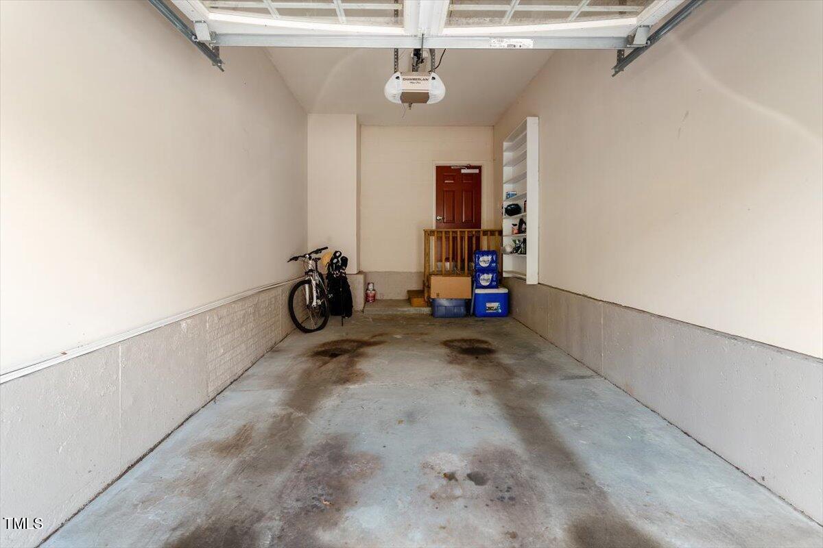 10511 Rosegate Court, Unit 103 Raleigh, NC 27617 - Photo 12 of 56 Garage is just steps from the unit
