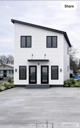 $498,000 | 429-435 East 16th Street, Idaho Falls, ID 83404