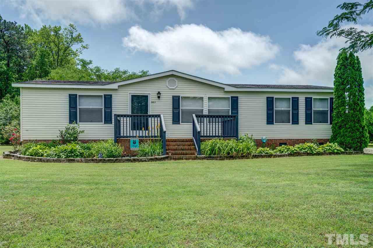 6163 Nicole Road Spring Hope, NC 27882 - Photo 1 of 25