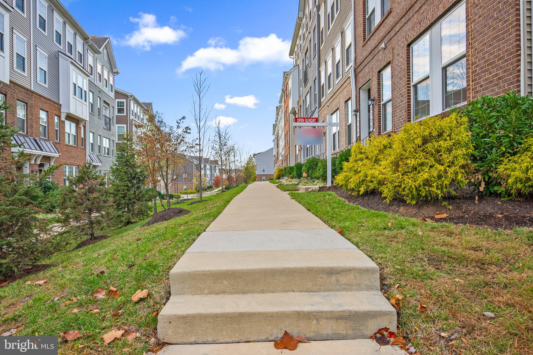 2734 Duvall Ridge Road Hyattsville, MD 20785 - Photo 2 of 31 Entrance from the street parking.