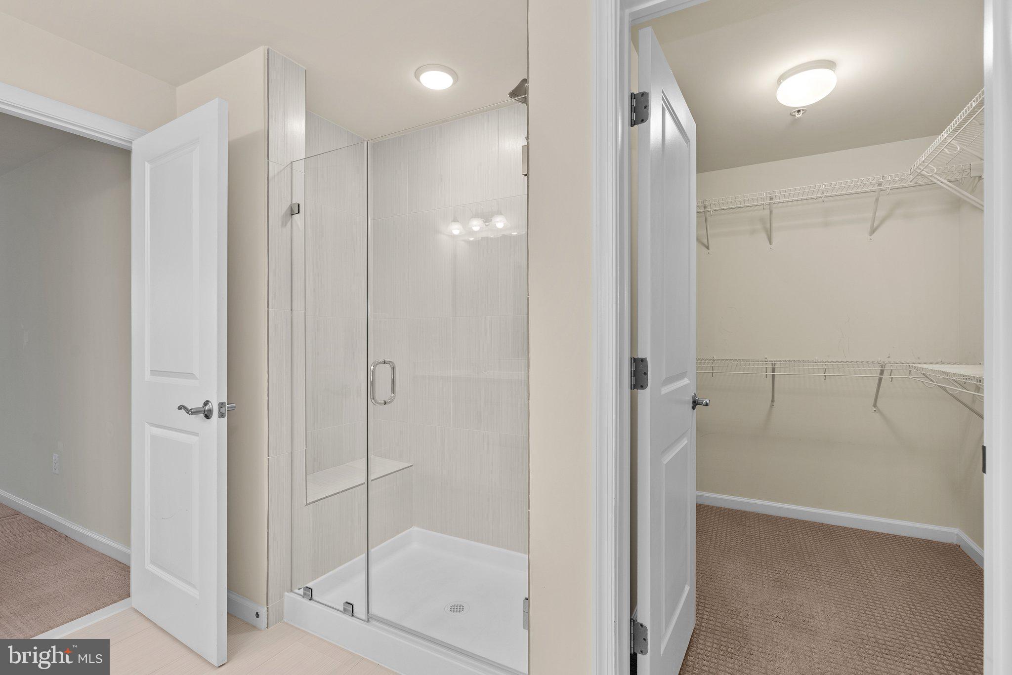 2734 Duvall Ridge Road Hyattsville, MD 20785 - Photo 21 of 31 Primary Shower
