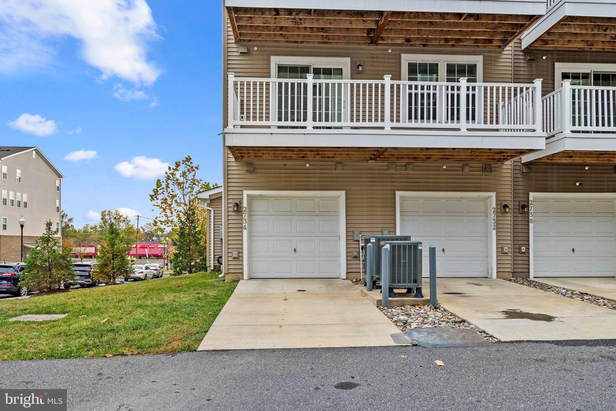 2734 Duvall Ridge Road Hyattsville, MD 20785 - Photo 25 of 31 Back view