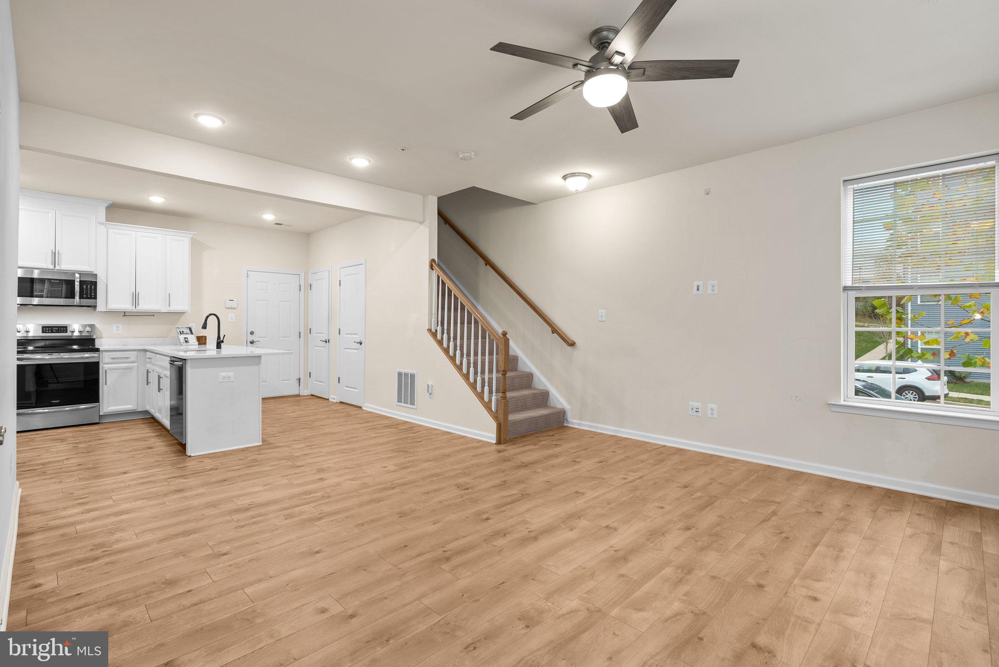 2734 Duvall Ridge Road Hyattsville, MD 20785 - Photo 31 of 31 Open Floor Plan