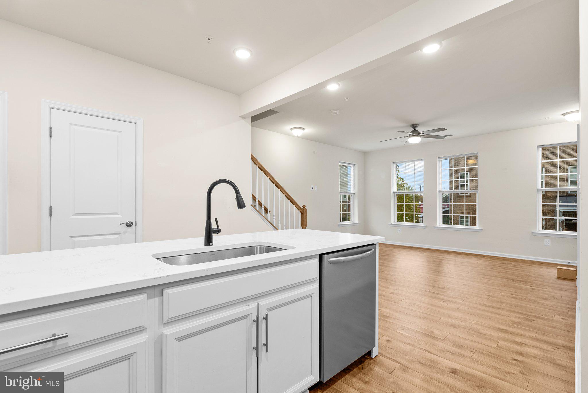 2734 Duvall Ridge Road Hyattsville, MD 20785 - Photo 8 of 31 View from the kitchen.