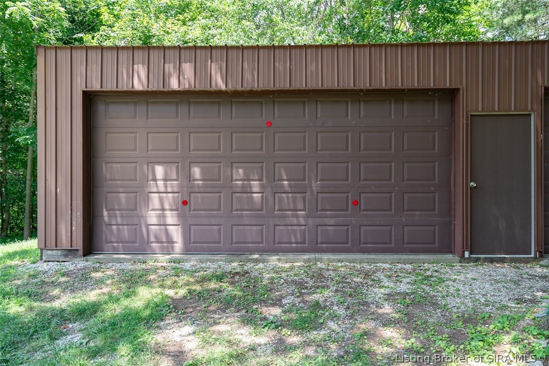 7587 Starlight Road Floyds Knobs, IN 47119 - Photo 82 of 99