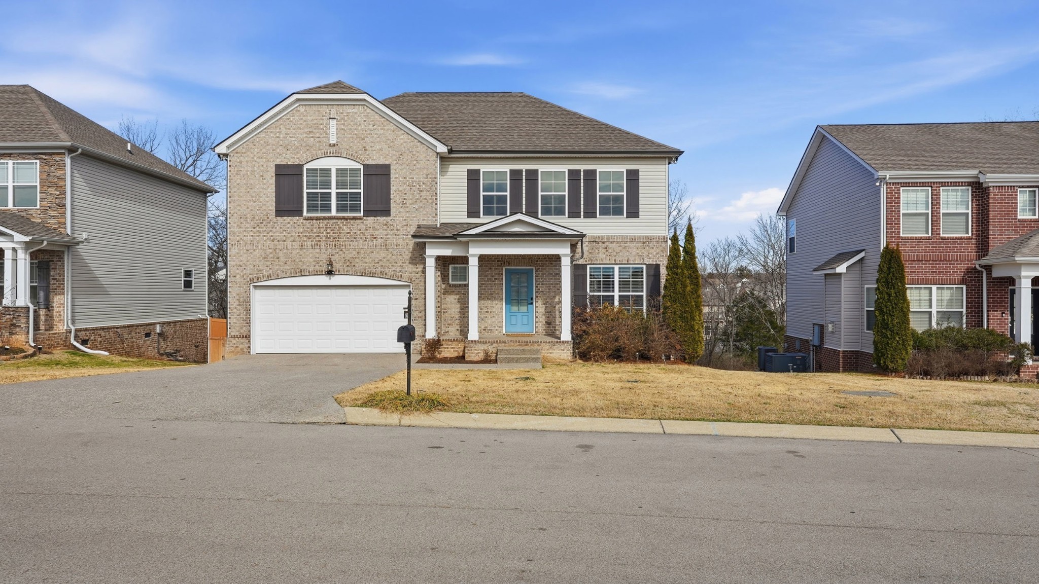 1042 Solomon Lane Spring Hill, TN 37174 - Photo 3 of 54