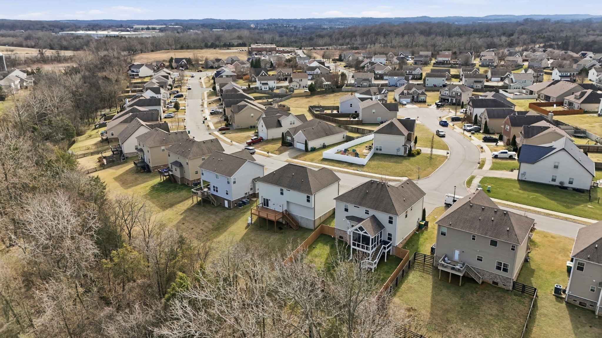 1042 Solomon Lane Spring Hill, TN 37174 - Photo 53 of 54