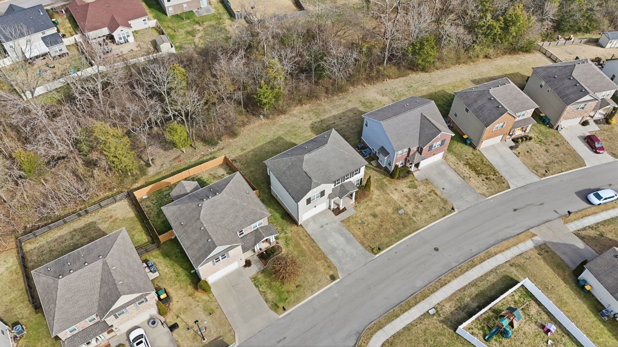 1042 Solomon Lane Spring Hill, TN 37174 - Photo 9 of 54