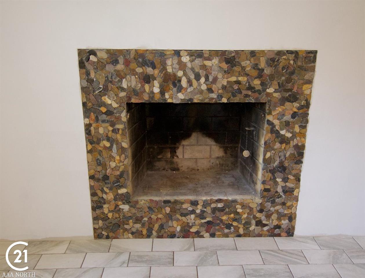 2199 31 Mile Road Washington, MI 48095 - Photo 13 of 25 fireplace