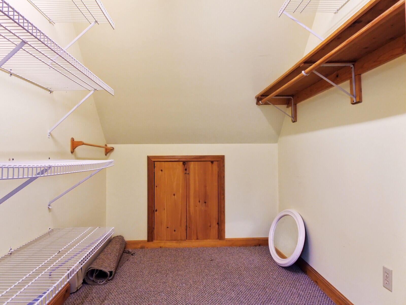 165 S Road Winthrop, ME 04364 - Photo 101 of 130 Apartment Closet