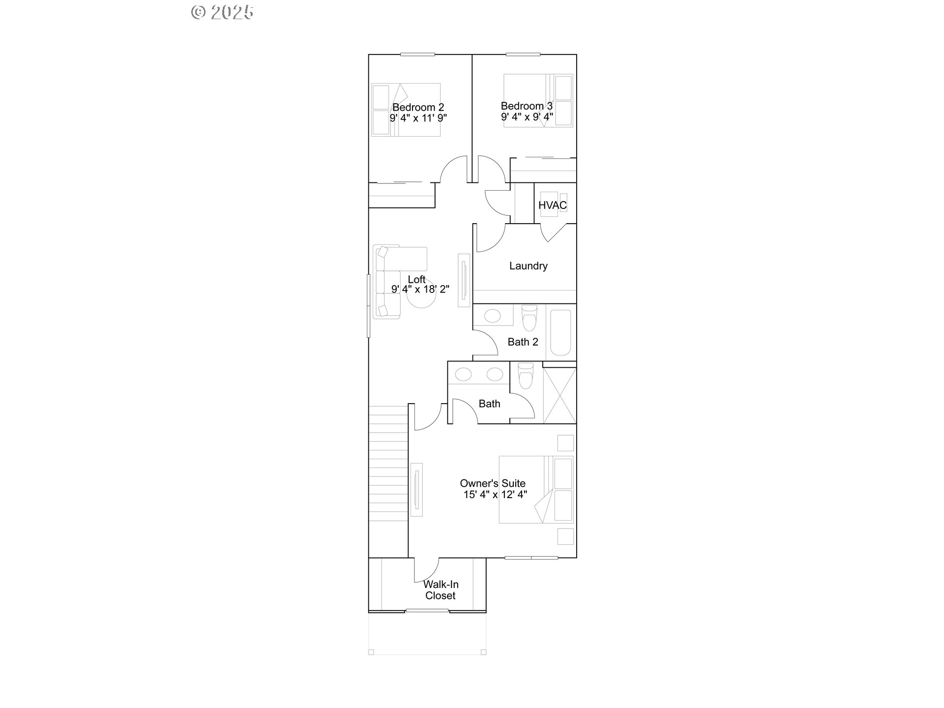 1014 Drake Lane Gervais, OR 97026 - Photo 3 of 20 a picture of a bench in a room
