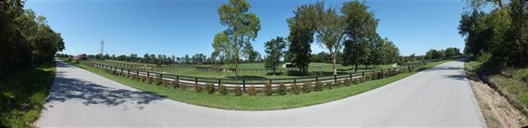 125 Patterson Road Versailles, KY 40383 - Photo 4 of 17 Street View of neighbors from farm side