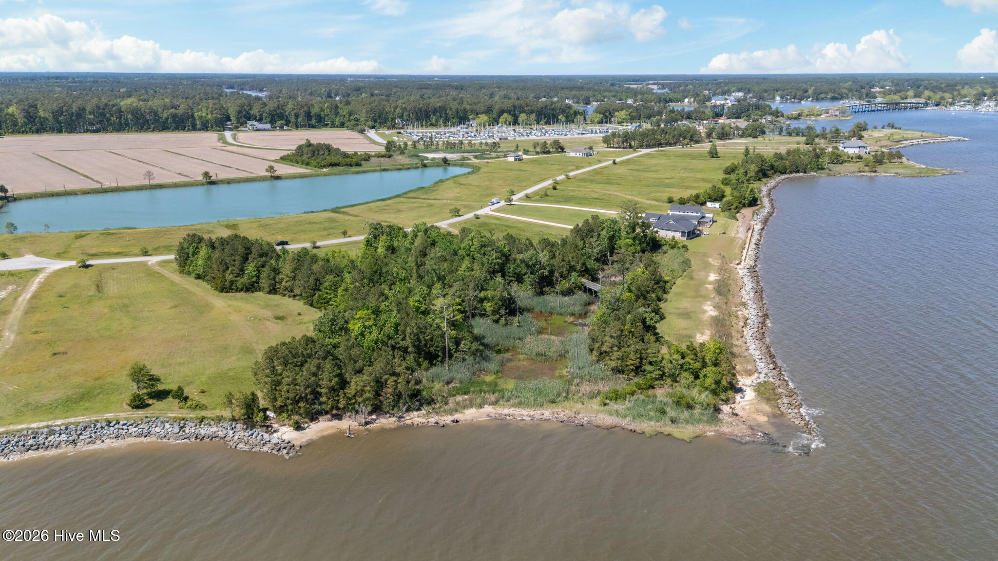 271 Wind Lake Road Oriental, NC 28571 - Photo 12 of 17 13-web-or-mls-DJI_20260421145212_0565_D