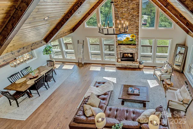 $1,645,000 | 94 Silver Fox Ridge, Beech Mountain, NC 28604