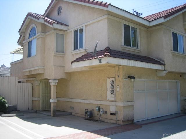 3900 Maxson Road, Unit 1/2 El Monte, CA 91732 - Photo 1 of 1 Front of Townhouse