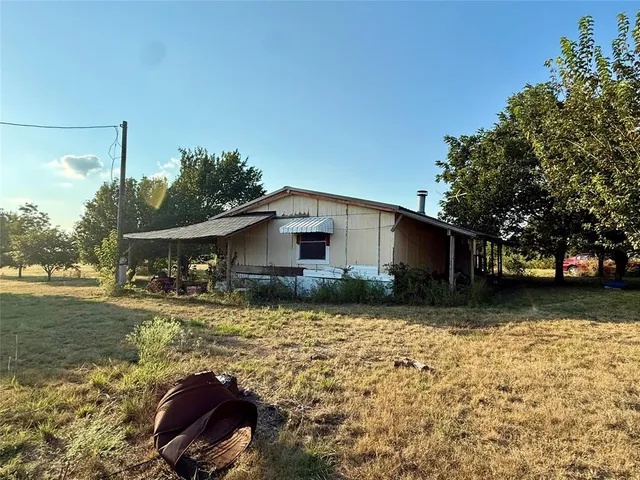 a bird view of building