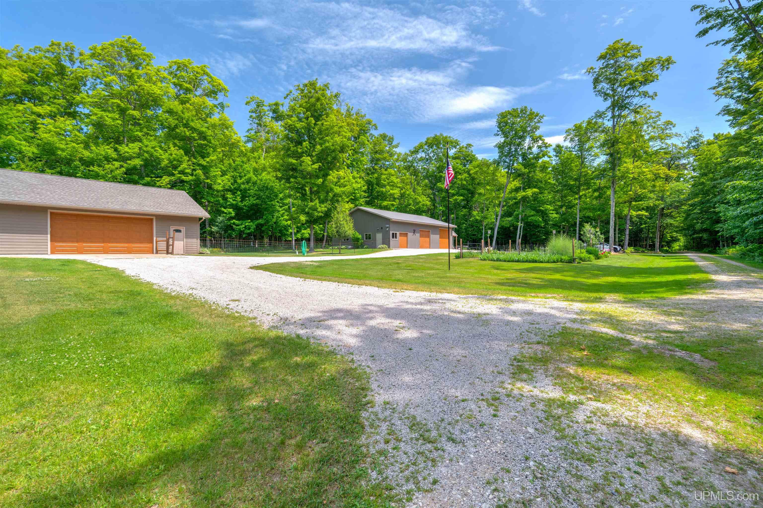 9786 North Co Rd H-33 Road McMillan, MI 49853 - Photo 64 of 82